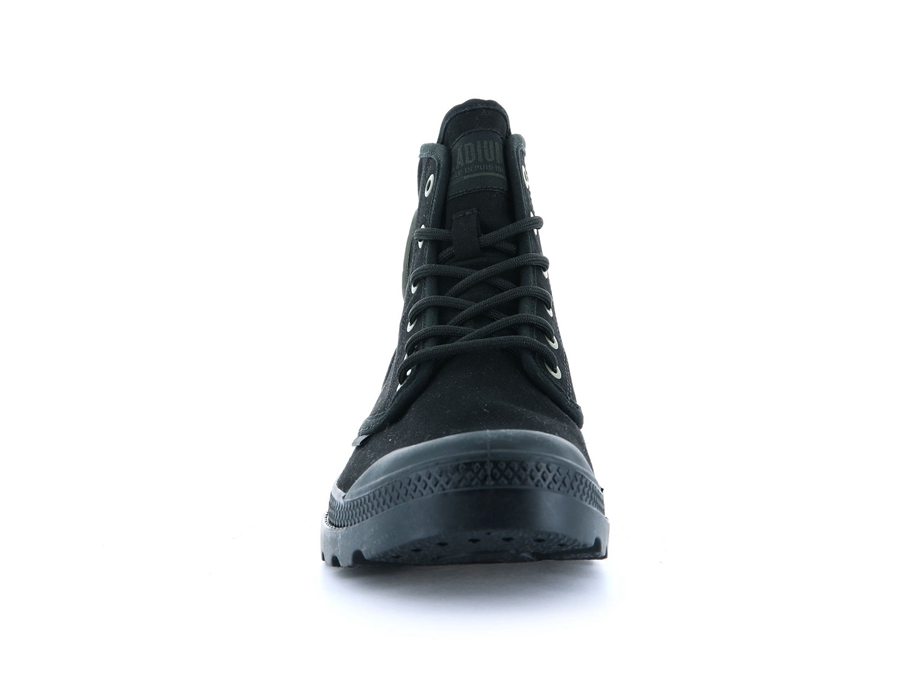 Palladium Pampa Hi Black | APC7520QM