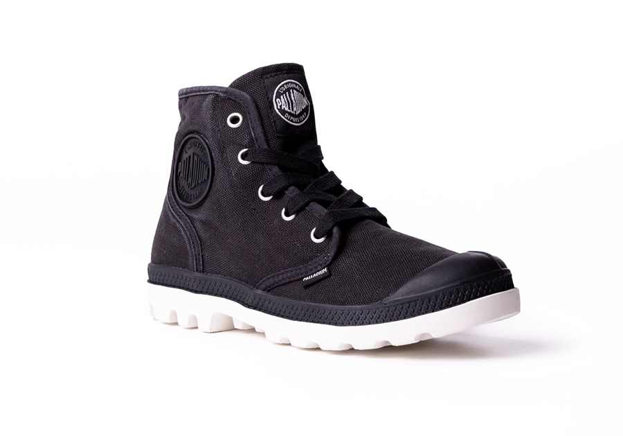 Palladium Pampa Hi Black | FKI5236VF