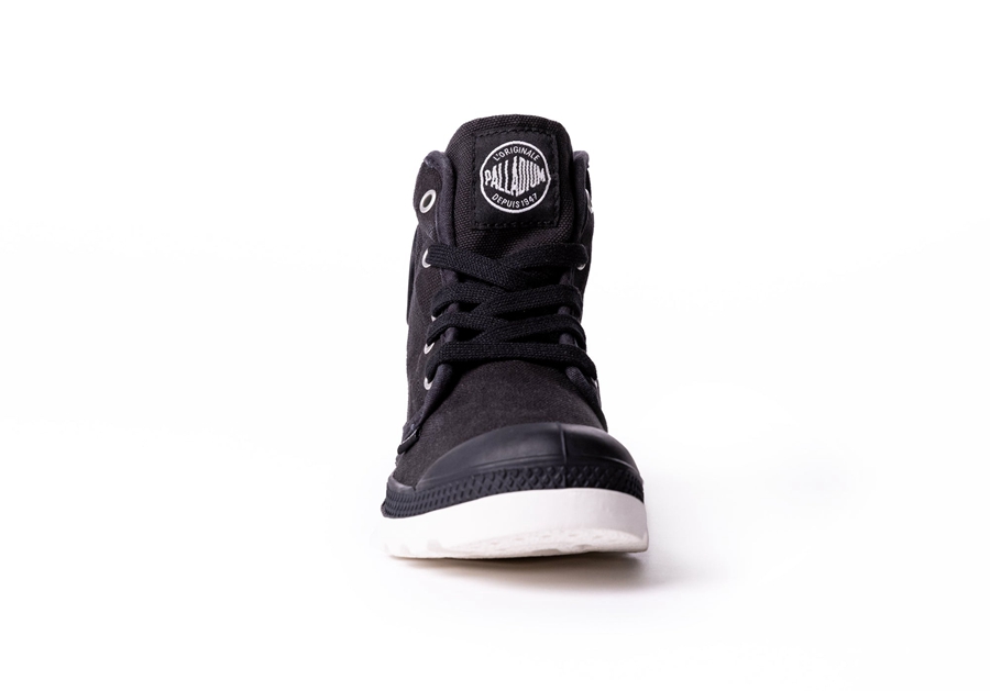 Palladium Pampa Hi Black | FKI5236VF