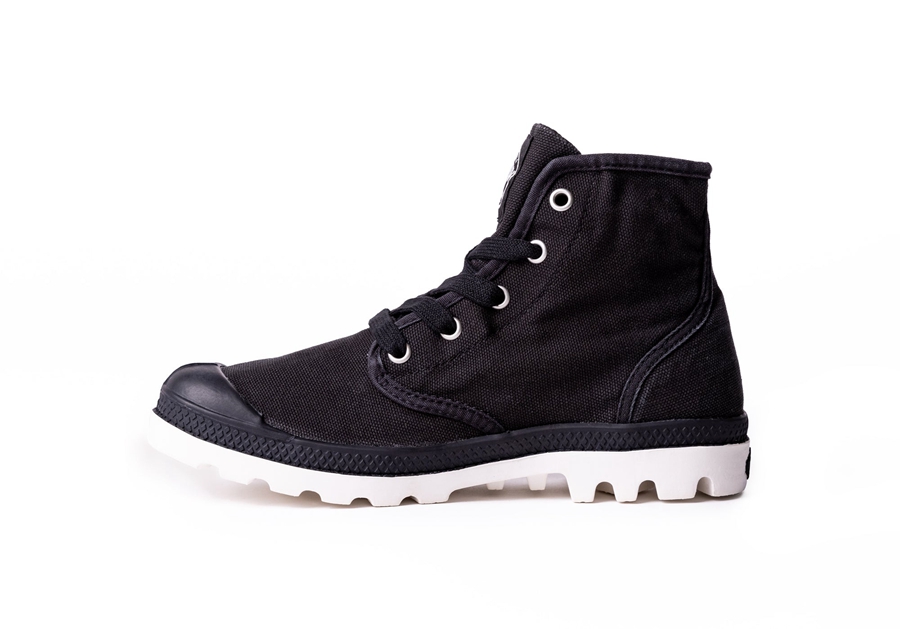 Palladium Pampa Hi Black | FKI5236VF