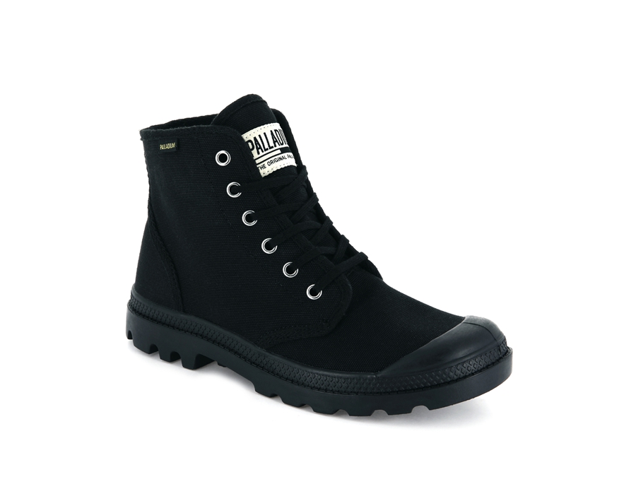 Palladium Pampa Hi Black | IKO24IV