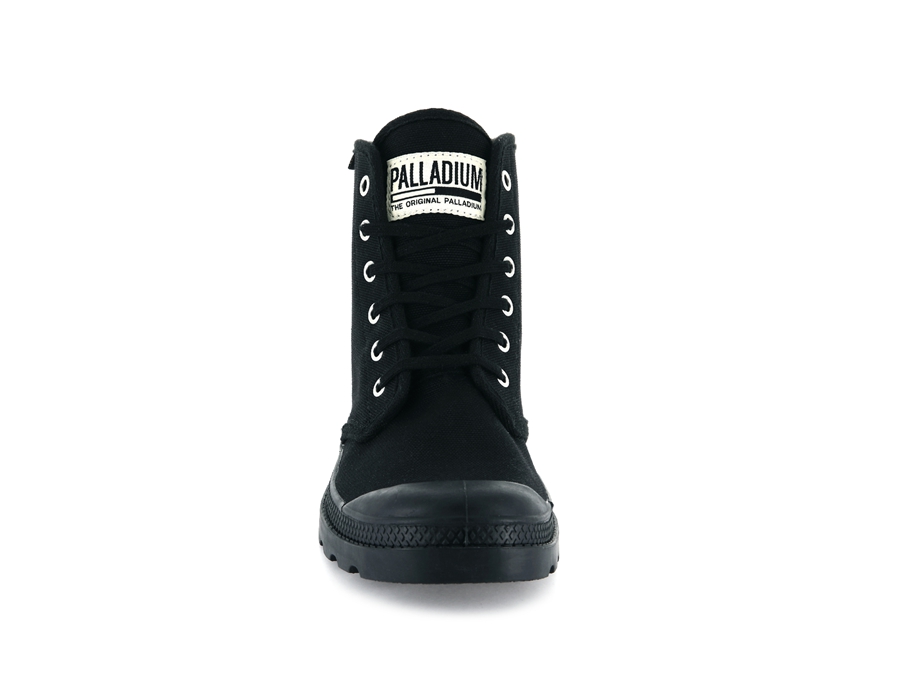 Palladium Pampa Hi Black | IKO24IV