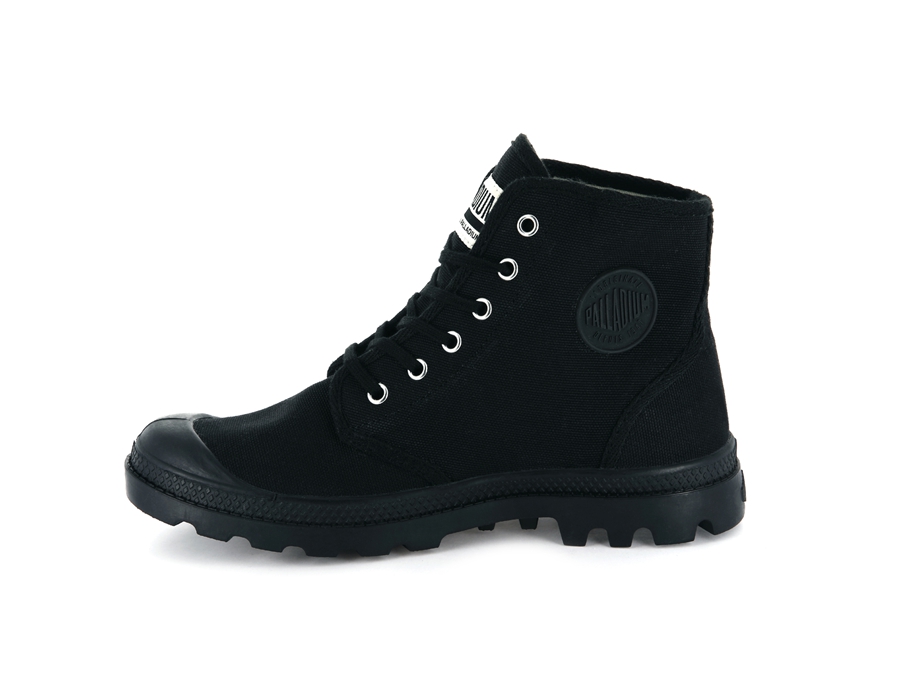 Palladium Pampa Hi Black | IKO24IV