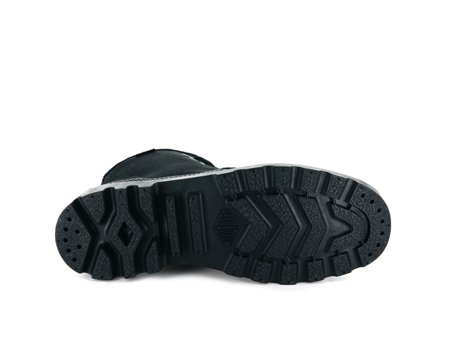 Palladium Pampa Hi Black | IKO24IV