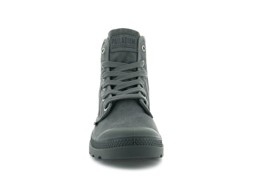 Palladium Pampa Hi Black | JWF6971JC