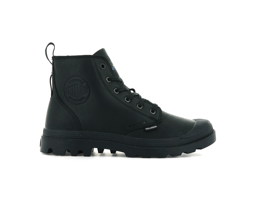 Palladium Pampa Hi Black | NEI132BR