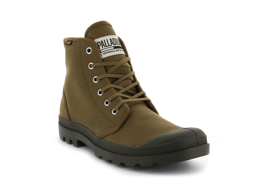 Palladium Pampa Hi Brown | YLS2379JD