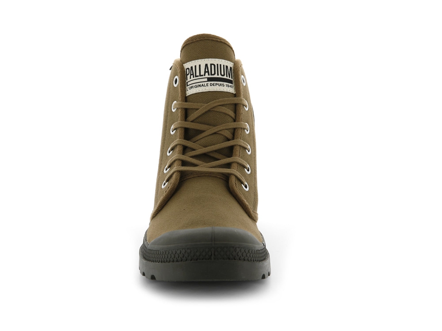 Palladium Pampa Hi Brown | YLS2379JD