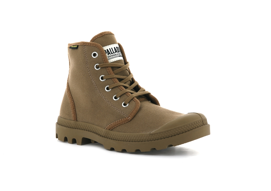 Palladium Pampa Hi Brown | YOH5733YZ