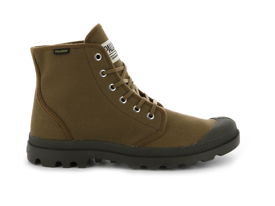 Palladium Pampa Hi Chocolate | YSB7223AM