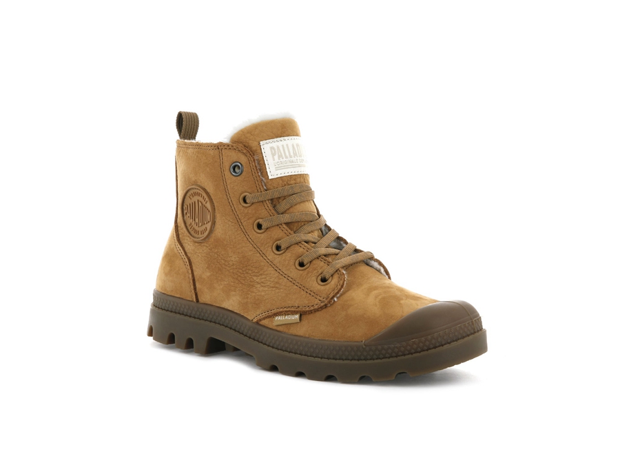 Palladium Pampa Hi Gold | DNS4311CU