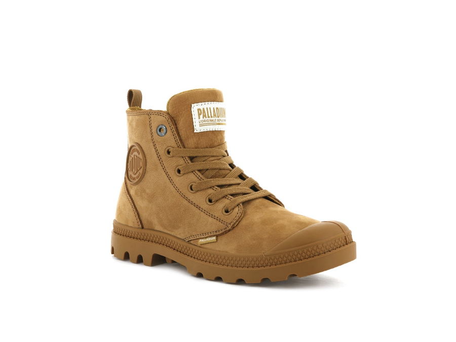 Palladium Pampa Hi Gold | MRF720QN