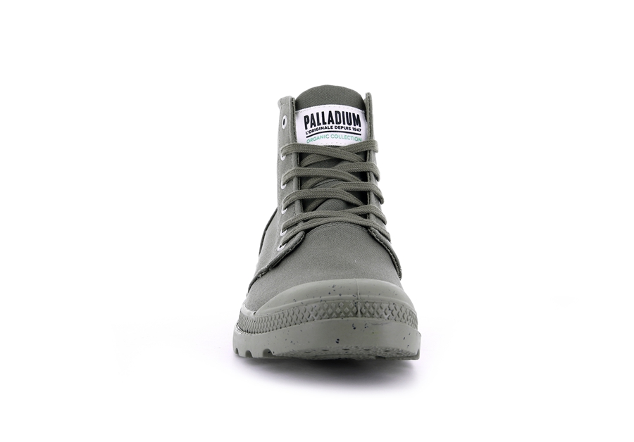 Palladium Pampa Hi Green | PCM48100RO