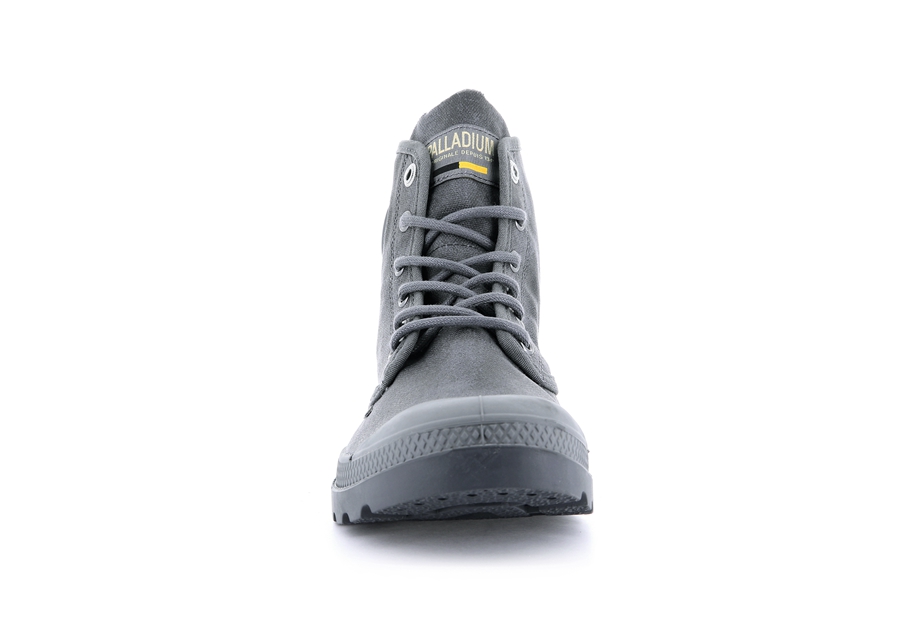 Palladium Pampa Hi Grey | NGA2176ZU