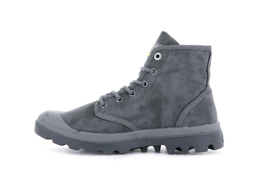 Palladium Pampa Hi Grey | NGA2176ZU