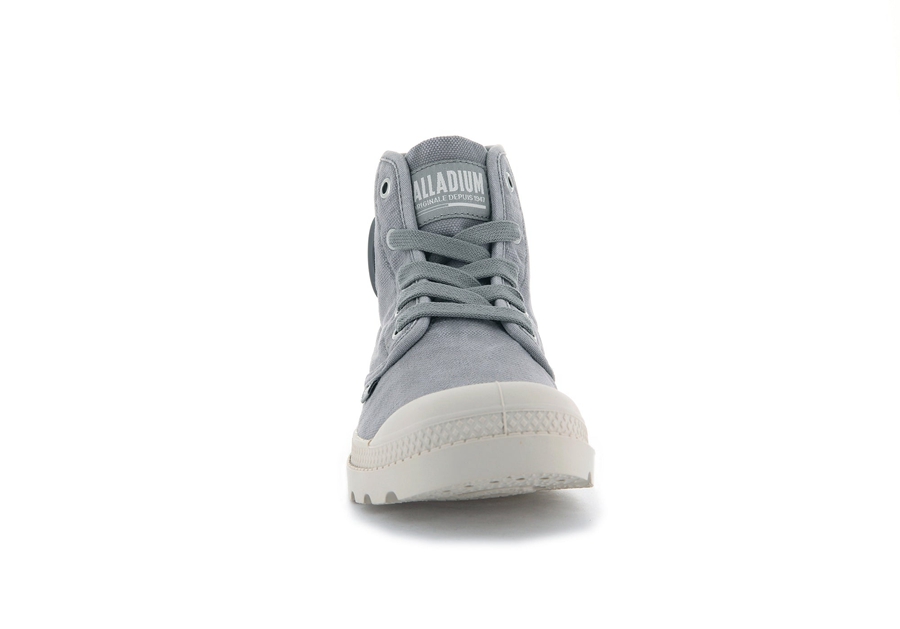 Palladium Pampa Hi Grey | SYX4170EE