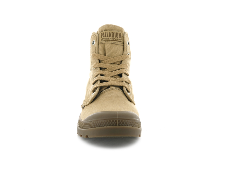 Palladium Pampa Hi Khaki | YTY1929QG