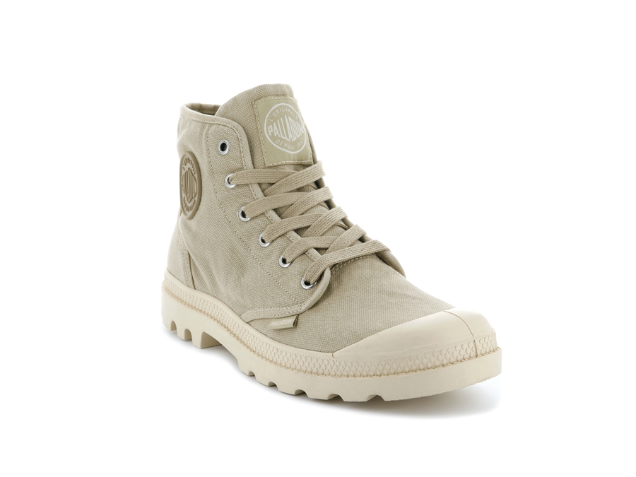 Palladium Pampa Hi Light Green | MFG8298ZE