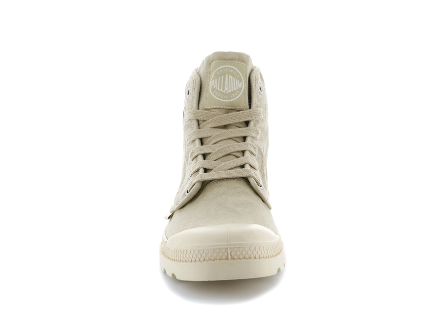 Palladium Pampa Hi Light Green | MFG8298ZE