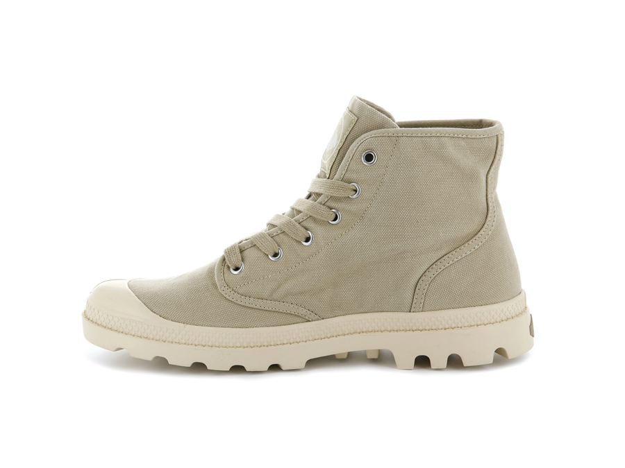 Palladium Pampa Hi Light Green | MFG8298ZE