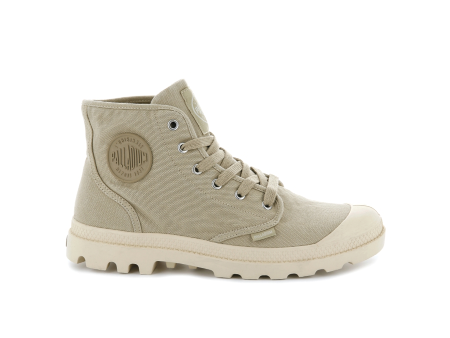 Palladium Pampa Hi Light Green | MFG8298ZE