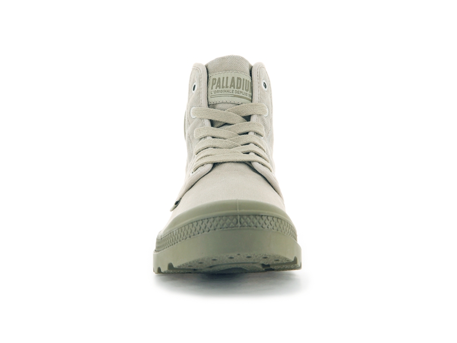 Palladium Pampa Hi Light Green | POS8419BU