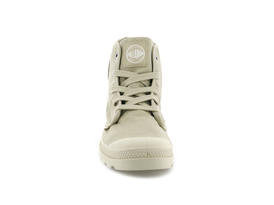 Palladium Pampa Hi Light Green | TSA5617GN