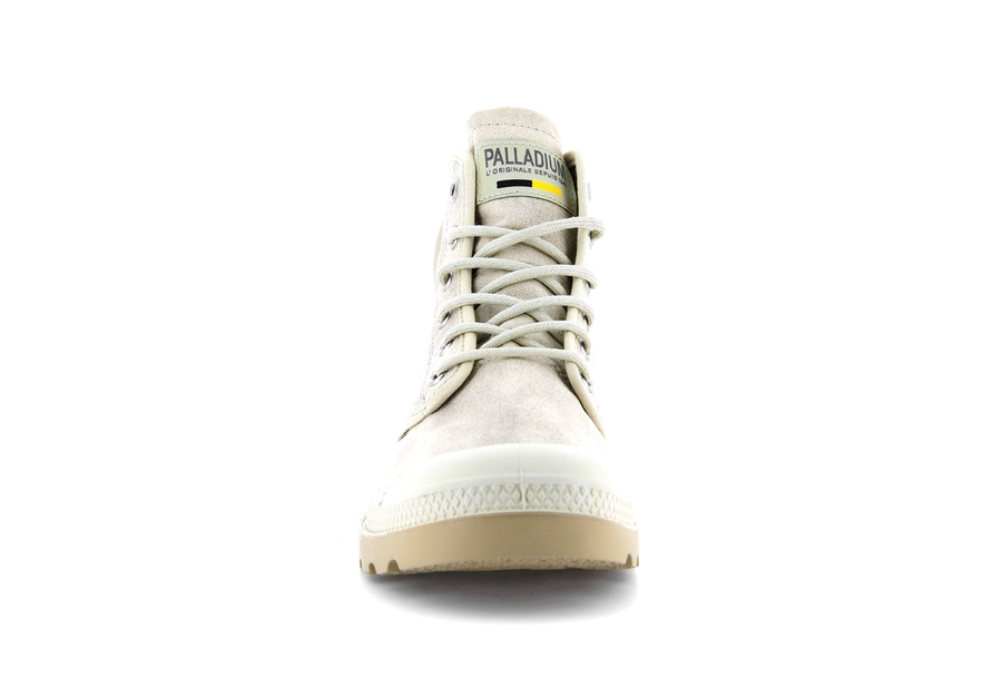 Palladium Pampa Hi Light Khaki | HWY2274FE