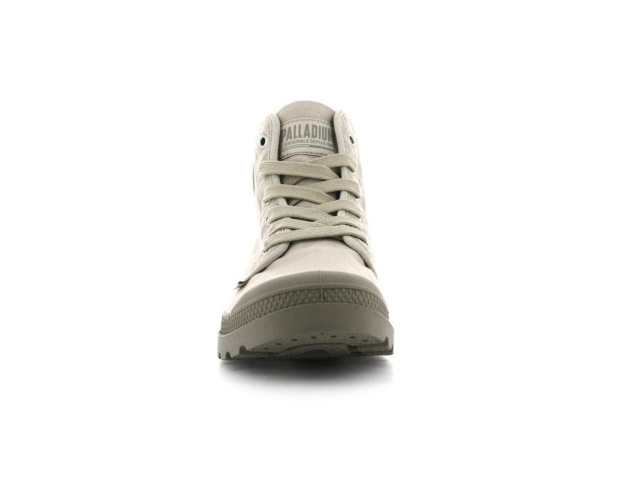 Palladium Pampa Hi Light Khaki | QSJ6264JX