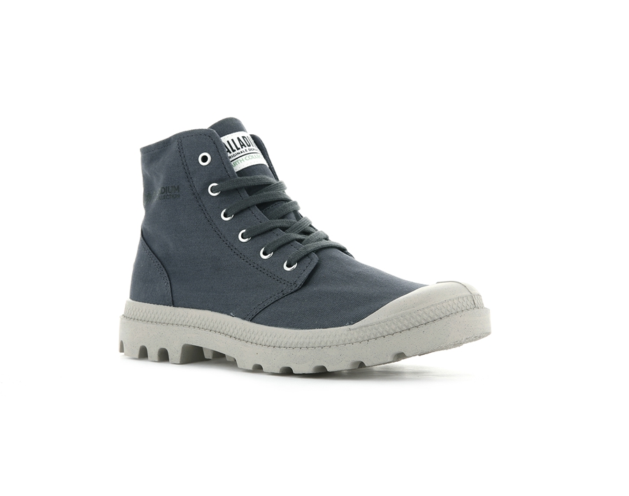 Palladium Pampa Hi Navy | AJU6298AW