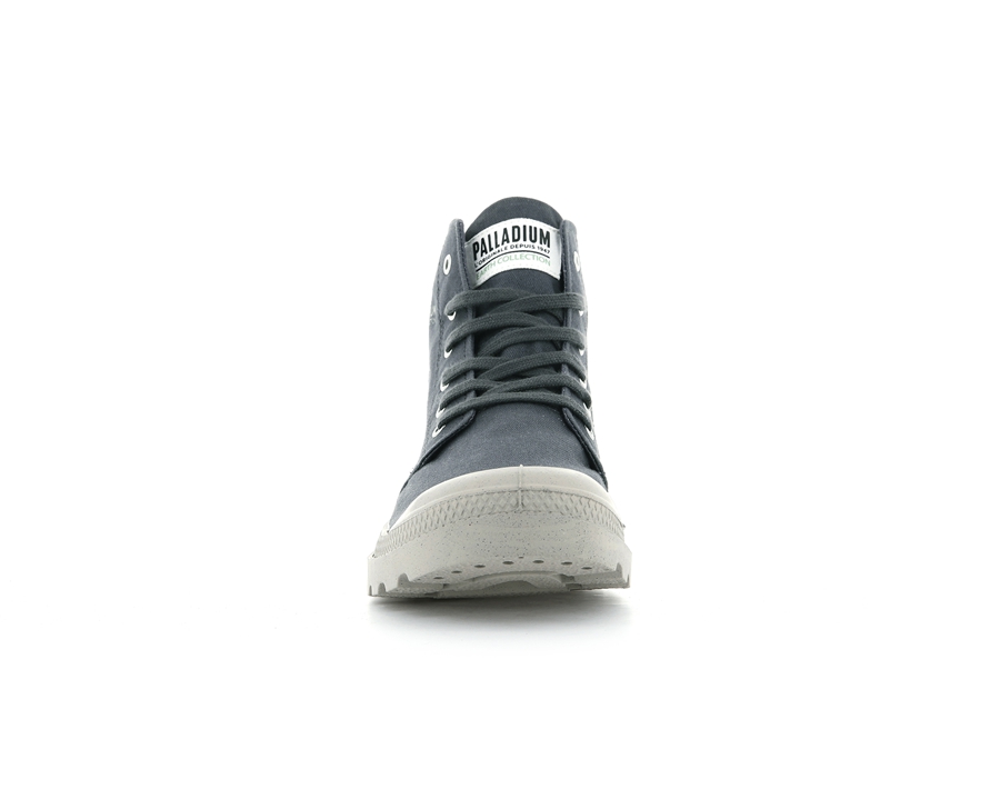 Palladium Pampa Hi Navy | MIO5990KT