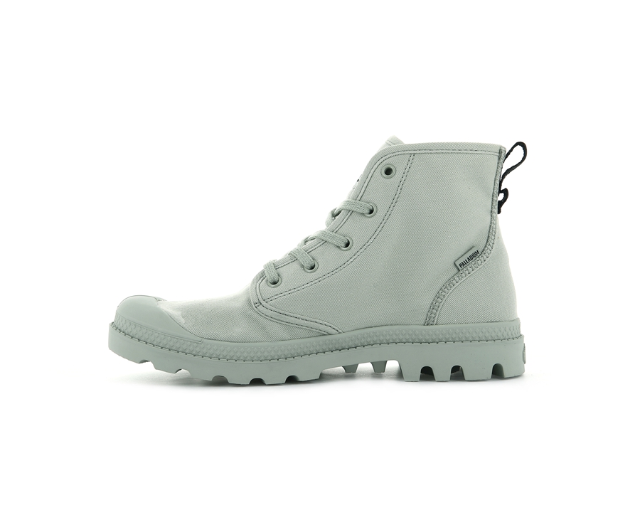 Palladium Pampa Hi Olive | GLH2821TH