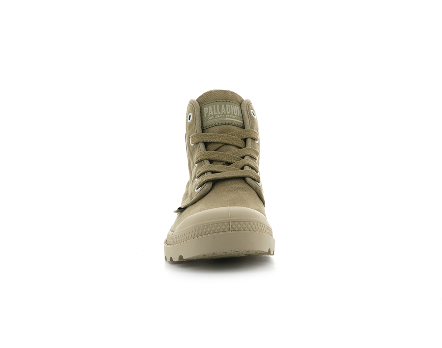 Palladium Pampa Hi Olive | YRO8062JP