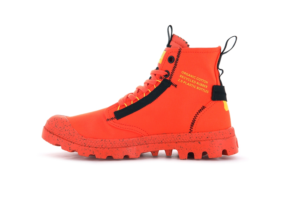 Palladium Pampa Hi Orange | NQU1817UH