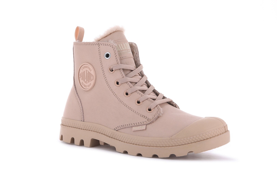 Palladium Pampa Hi Pink | TMS5144QO