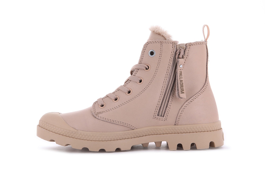 Palladium Pampa Hi Pink | TMS5144QO