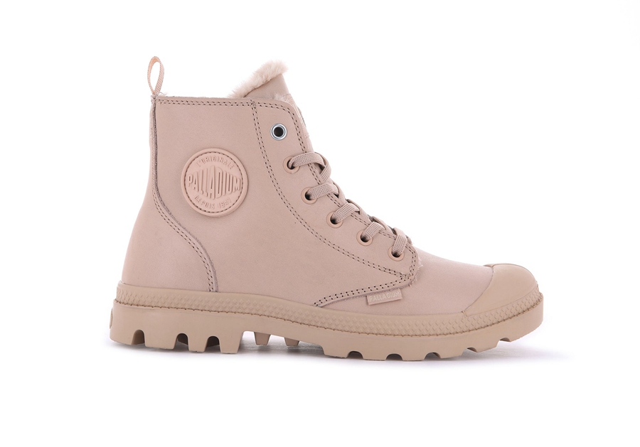 Palladium Pampa Hi Pink | TMS5144QO