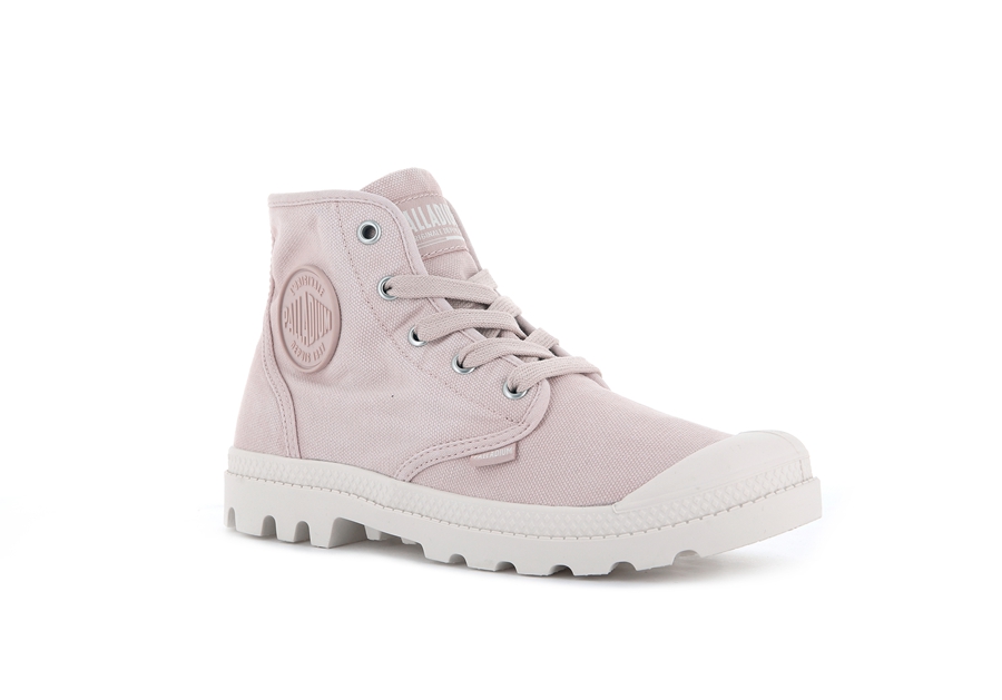 Palladium Pampa Hi Rose | CTX5021XJ