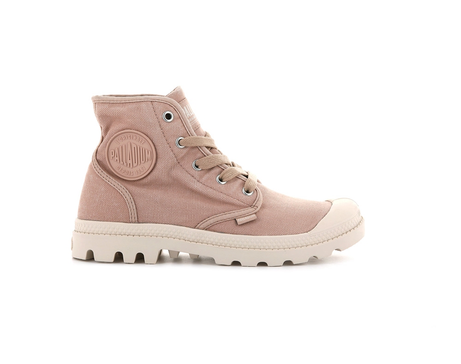 Palladium Pampa Hi Rose Dark Red | GIC2992HV