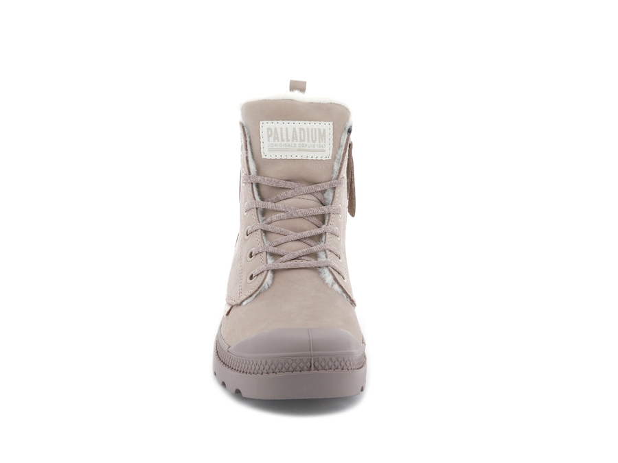 Palladium Pampa Hi Rose | HZT8783FJ