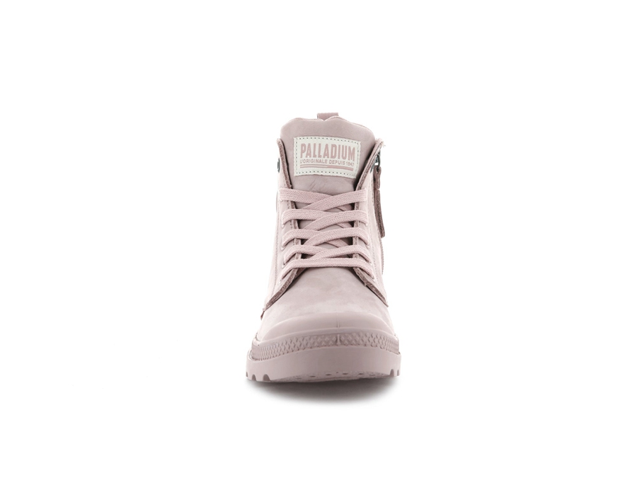 Palladium Pampa Hi Rose | JOU7172WL