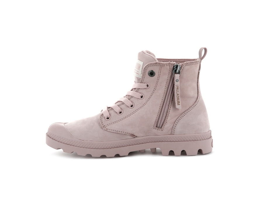 Palladium Pampa Hi Rose | JOU7172WL