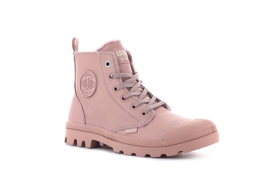 Palladium Pampa Hi Rose | KHF7441WZ