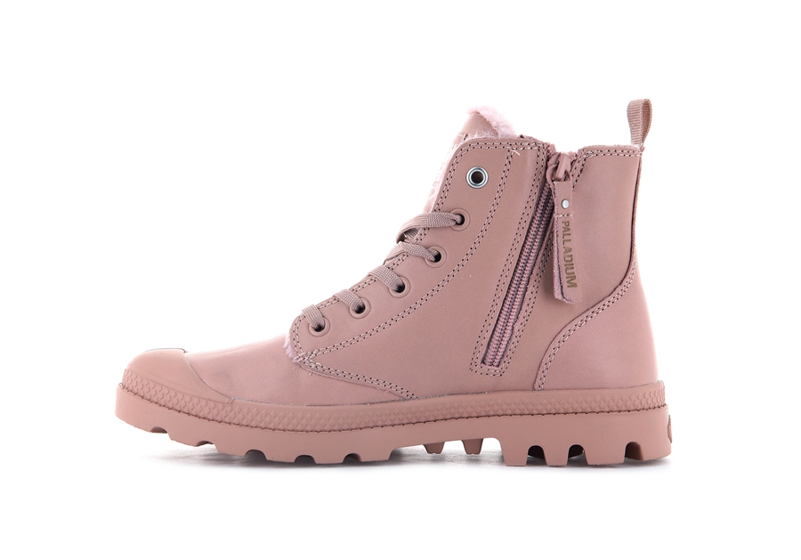 Palladium Pampa Hi Rose | KHF7441WZ