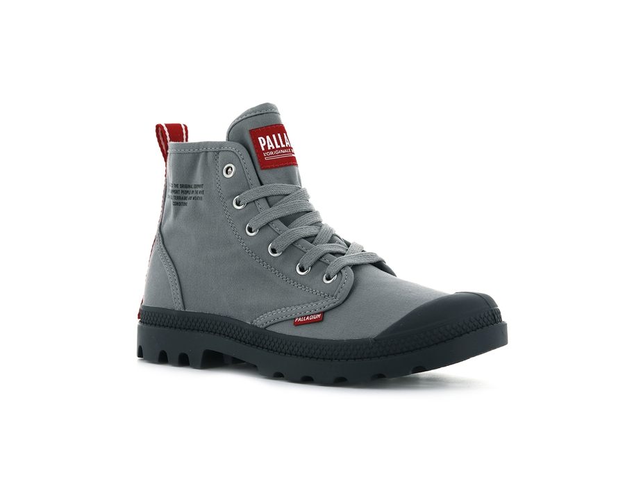 Palladium Pampa Hi Titanium | EXL5823UM