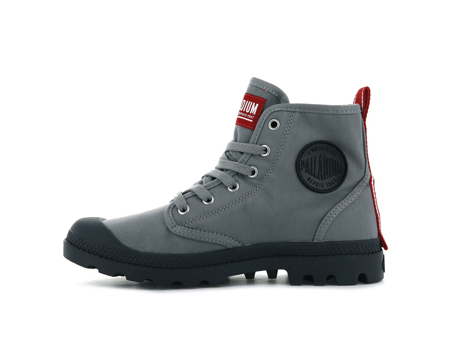 Palladium Pampa Hi Titanium | EXL5823UM