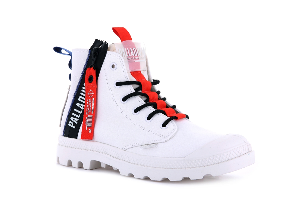 Palladium Pampa Hi White | EWV7091JZ