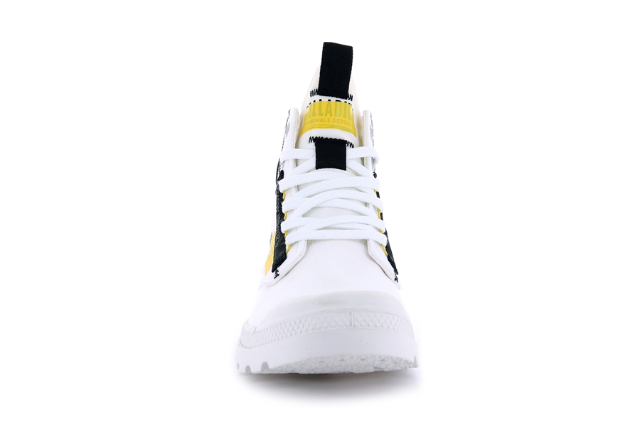 Palladium Pampa Hi White | GJP3687AV