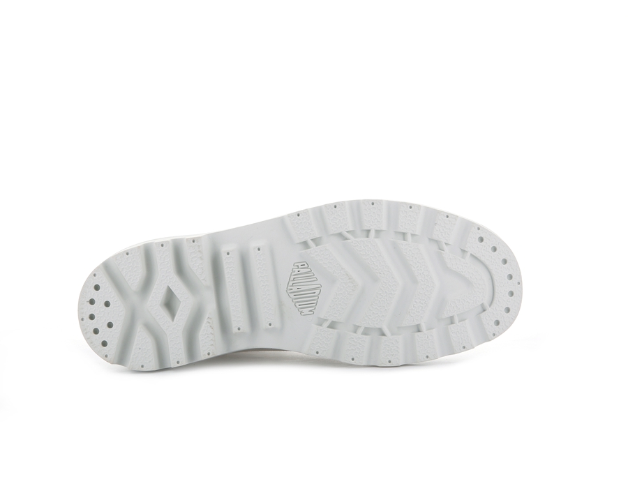 Palladium Pampa Hi White | HBQ2217BI