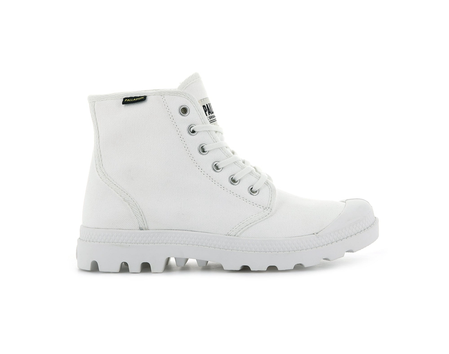 Palladium Pampa Hi White | HBQ2217BI